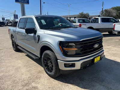 new 2026 FORD