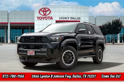 new 2026 TOYOTA