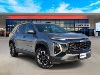 used 2025 CHEVROLET