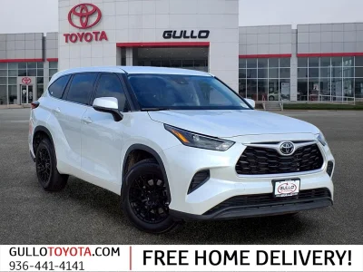 used 2022 TOYOTA