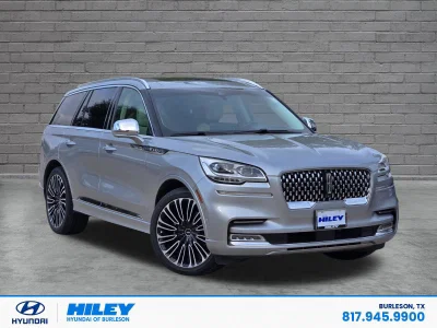 used 2020 LINCOLN
