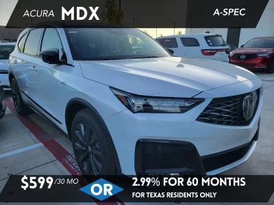 new 2026 ACURA