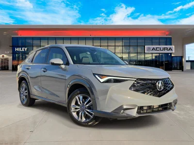 used 2025 ACURA