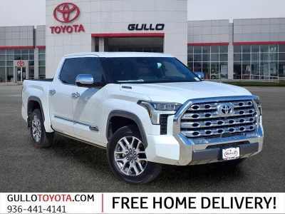new 2026 TOYOTA