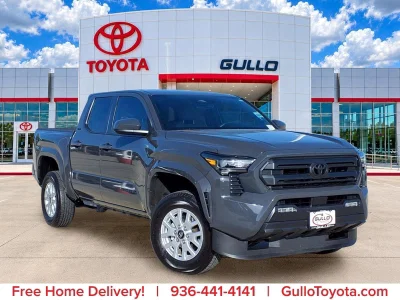 used 2026 TOYOTA