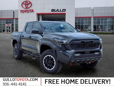 new 2026 TOYOTA