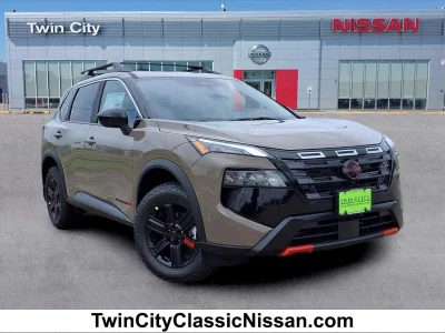 new 2026 NISSAN