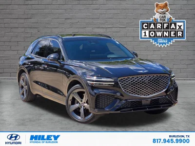 used 2024 GENESIS