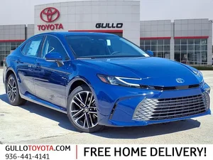 new 2026 TOYOTA