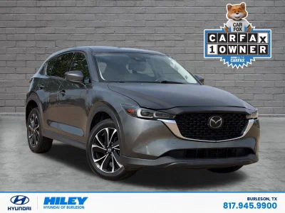 used 2022 MAZDA
