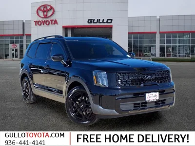 used 2024 KIA