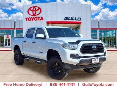 used 2023 TOYOTA