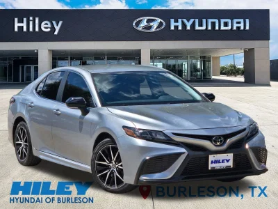 used 2024 TOYOTA