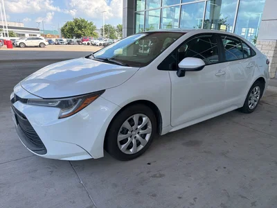 used 2024 TOYOTA