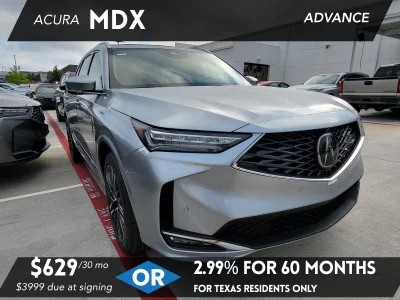 new 2026 ACURA