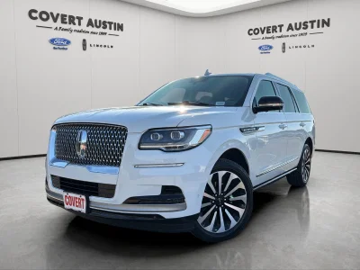 used 2024 LINCOLN