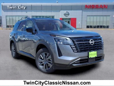 new 2026 NISSAN