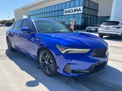 used 2025 ACURA