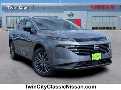 new 2026 NISSAN