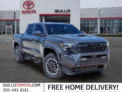 new 2026 TOYOTA