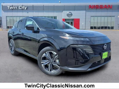 new 2026 NISSAN