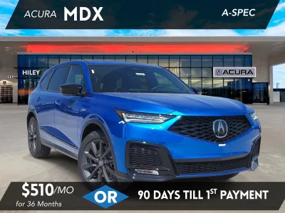 new 2026 ACURA