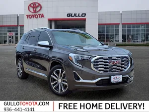 used 2019 GMC