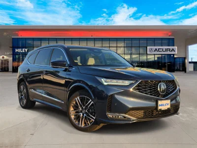 used 2025 ACURA
