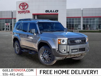 new 2027 TOYOTA