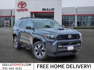 used 2025 TOYOTA