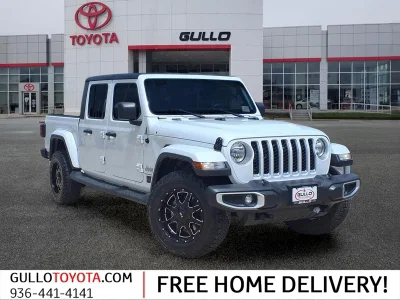 used 2023 JEEP