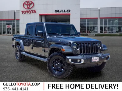 used 2023 JEEP