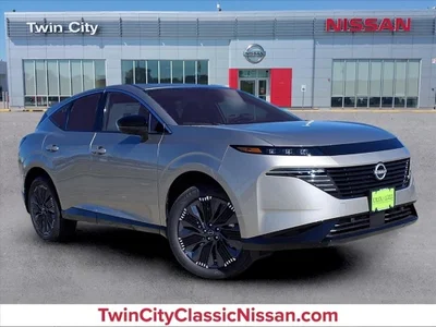 new 2026 NISSAN