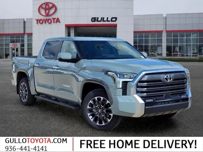 new 2026 TOYOTA