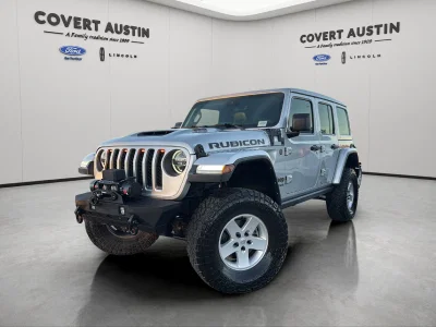 used 2022 JEEP