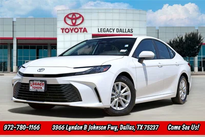 used 2025 TOYOTA