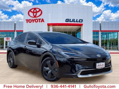 used 2026 TOYOTA