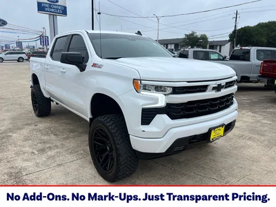 used 2024 CHEVROLET