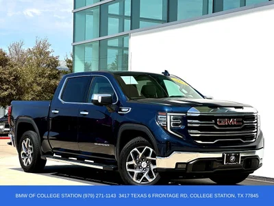 used 2023 GMC
