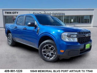 used 2023 FORD