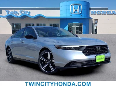 new 2026 HONDA