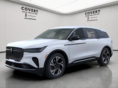 new 2026 LINCOLN