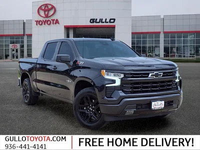 used 2023 CHEVROLET