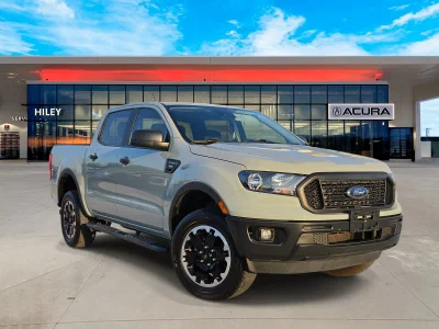 used 2021 FORD