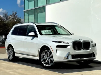 new 2027 BMW