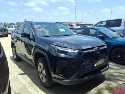 used 2025 TOYOTA