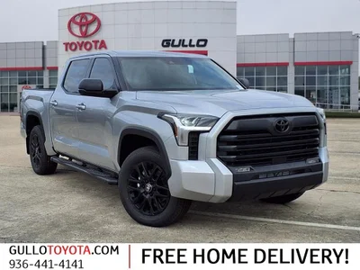 used 2026 TOYOTA