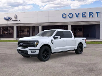 new 2026 FORD