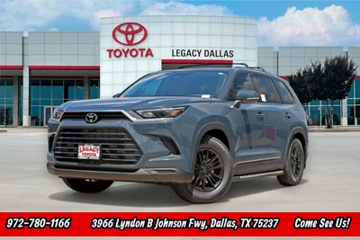 new 2026 TOYOTA