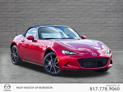 new 2026 MAZDA